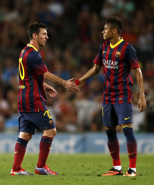 这让球迷一 这让球迷一